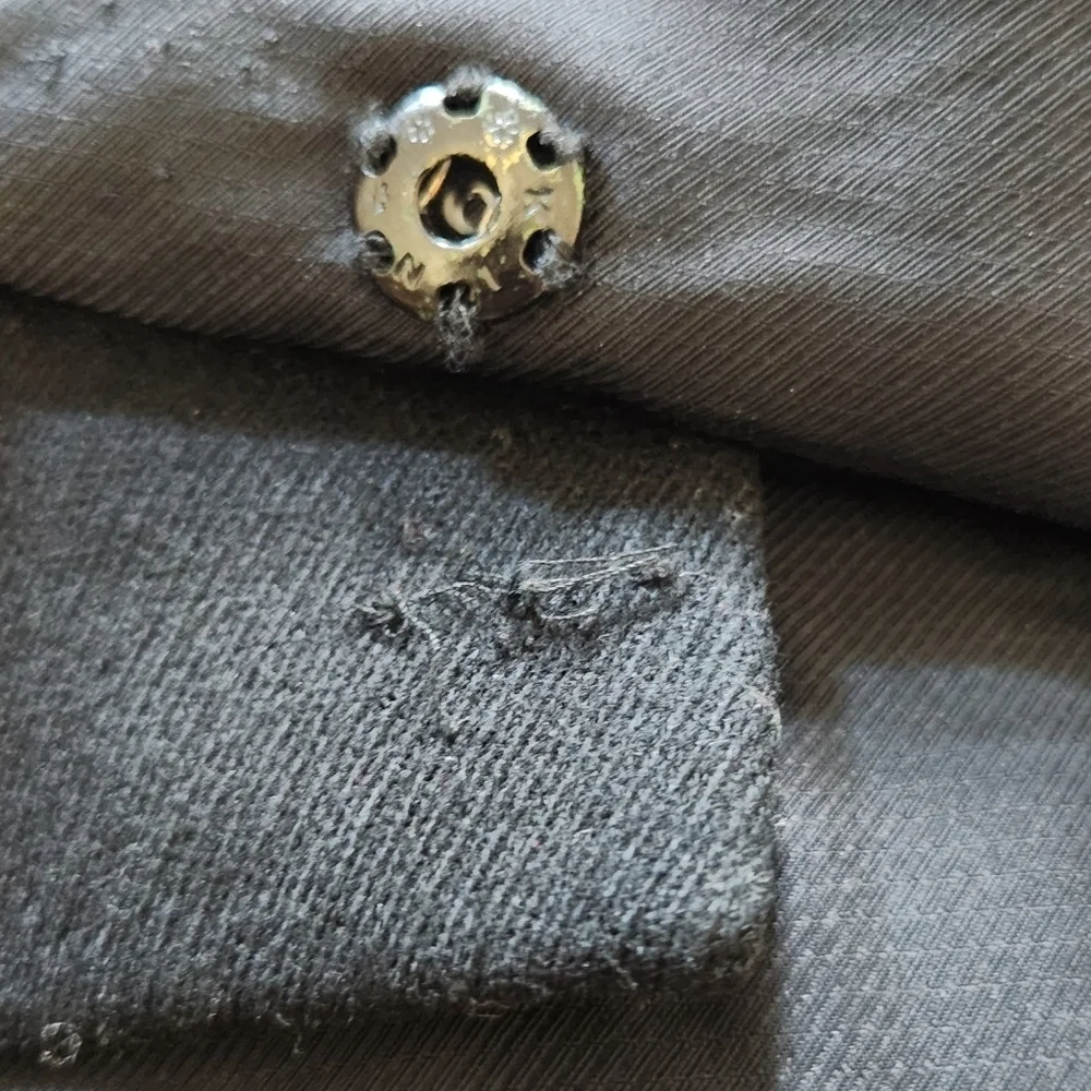 Louis Vuitton Wool Midi Skirt‎